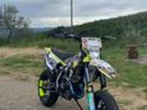 HUSQVARNA FE 450 2020