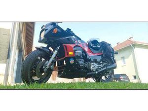 KAWASAKI GPZ 900R TOP GUN