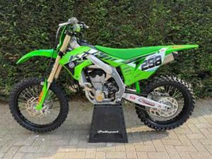 KAWASAKI KX250F — MOTOREN | KAWASAKI — MARKTPLAATS