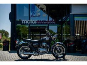 KAWASAKI W800 — MOTOREN | KAWASAKI — MARKTPLAATS