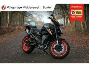 KTM 790 DUKE L ABS AKRA EVOLUTION (BJ 2020) — MOTOREN | KTM — MARKTPLAATS