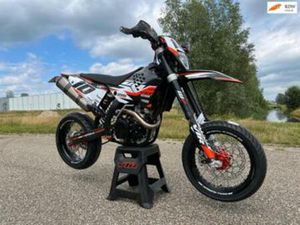 KTM 530 EXC-R SUPERMOTARD SUPERMOTO A2 RIJBEWIJS — MOTOREN | KTM — MARKTPLAATS