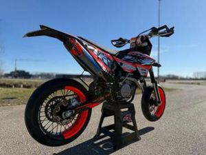 KTM 530 EXC-R SUPERMOTO SUPERMOTARD A2 RIJBEWIJS — MOTOREN | KTM — MARKTPLAATS