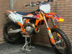 KTM 450 SX-F CAIROLI UITVOERING BJ 2020 — MOTOREN | KTM — MARKTPLAATS