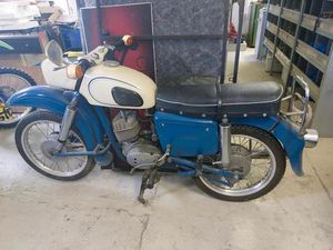 MZ ES 150 TROPHY 1969