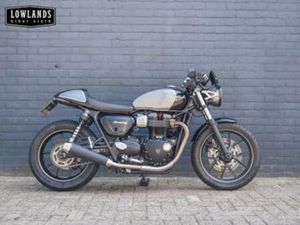 TRIUMPH STREET CUP (BJ 2017) — MOTOREN | TRIUMPH — MARKTPLAATS