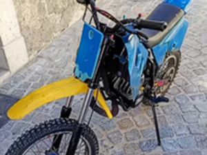 LEM MOTO CROSS 50