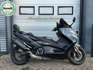 YAMAHA TMAX T MAX 560 TECH MAX 560 (BJ 2021) — MOTOREN | YAMAHA — MARKTPLAATS