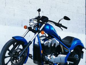 HONDA VT 1300 CX FURY