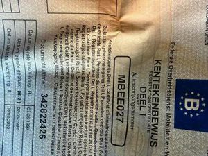 ② VESPA ET4 125 CC