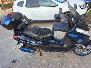 PIAGGIO - MOTO PIAGGIO X8 125