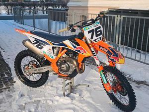 KTM SXF 450 FACTORY EDITION
