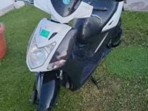 KYMCO - AGILITY CITY