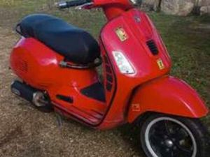 VESPA - GTS-300