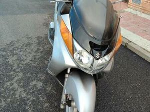 SUZUKI - BURGMAN 400