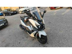 SYM - CRUISYM ALPHA 125