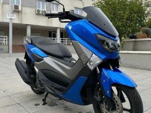 YAMAHA - NMAX 125 CC