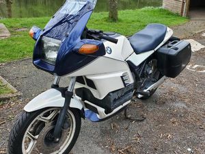BMW K100 RS DE 1989 À VENDRE - MOTO ANCIENNE DE COLLECTION