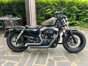 HARLEY DAVIDSON FORTY EIGHT 48