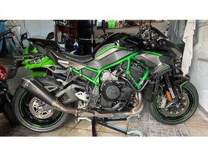 KAWASAKI Z H2
