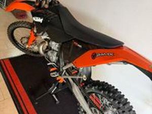 KTM 250 EXC 87H
