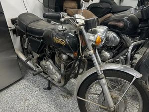 1972 NORTON COMMANDO 1972
