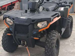 POLARIS SPORTSMAN 570 NERO
