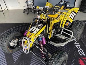 JUNIOR QUAD SUZUKI RM 85 - TON MAESSEN