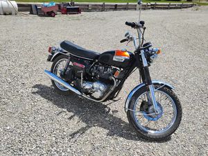 TRIUMPH TRIDENT 1973