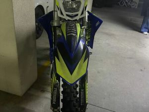 YAMANHA YZ 125 MATRICULADA LOMAR E ARCOS