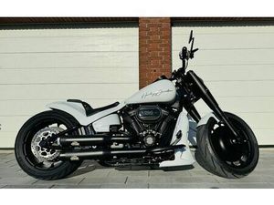 HARLEY-DAVIDSON FAT BOY 114