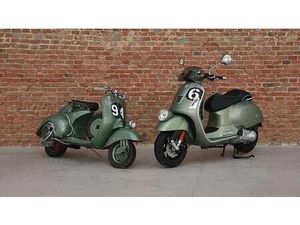 SEI GIORNO SONDEREDITION MODELL MIT PLAKETTENKENNZEICHNUNG