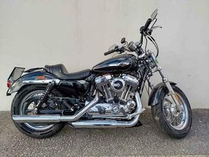 HARLEY DAVIDSON - SPORTSTER 1200 CUSTOM