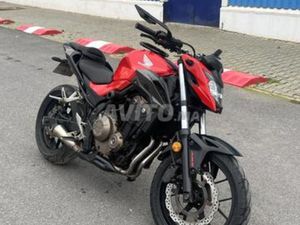 CB 500 F 2017