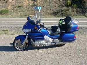 HONDA - GOLDWING GL 1800