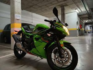 KAWASAKI - NINJA 125 ABS