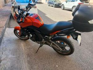 KAWASAKI - VERSYS 650 CC 64 CV