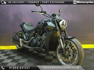 MORBIDELLI MBP C1002V 1000 CC V-TWIN MUSCLE CRUISER