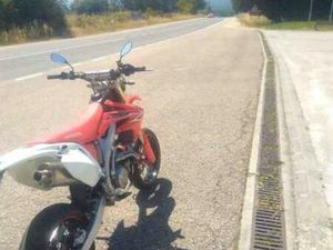HONDA - CRF 450 X
