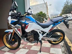 HONDA - AFRICA TWIN 1100 ADV DCT