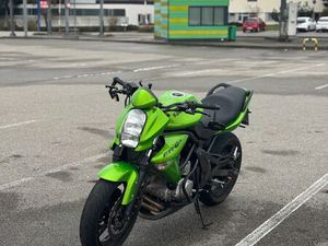 KAWASAKI ER-6N