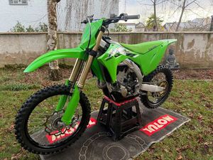 KAWASAKI KX 250F - DAMENBIKE - ZUBEHÖRPAKET - KYB