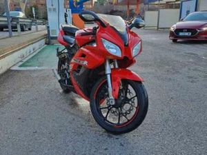 MH MOTORCYCLES - RX 50R