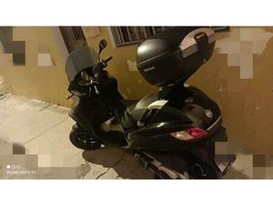 PIAGGIO - MP3 400