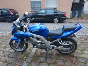 SUZUKI SV 650 S | GEPFLEGT | 27.000 KM | TÜV NEU