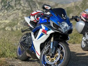 SUZUKI GSXR 600 K7 С. АЙДЕМИР