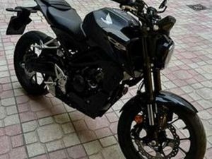 HONDA CBR 125 - 2025