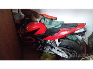 MOTO USATA COME NUOVA