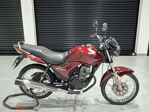 HONDA CG 150 FAN ESI