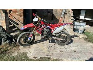 HONDA CRF 250 R 2011 ENDURO/MOTARD